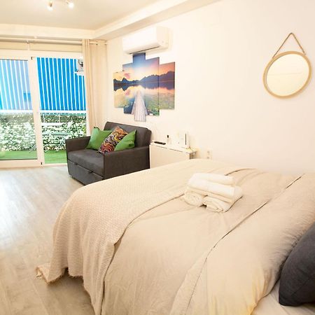 Elevana Leilighet Fuengirola Eksteriør bilde