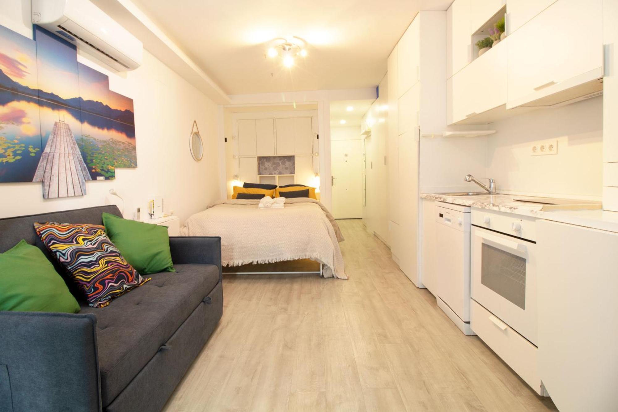 Elevana Leilighet Fuengirola Eksteriør bilde